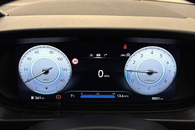 Hyundai i20 1.0 T-GDi Advance Euro 6 (s/s) 5dr