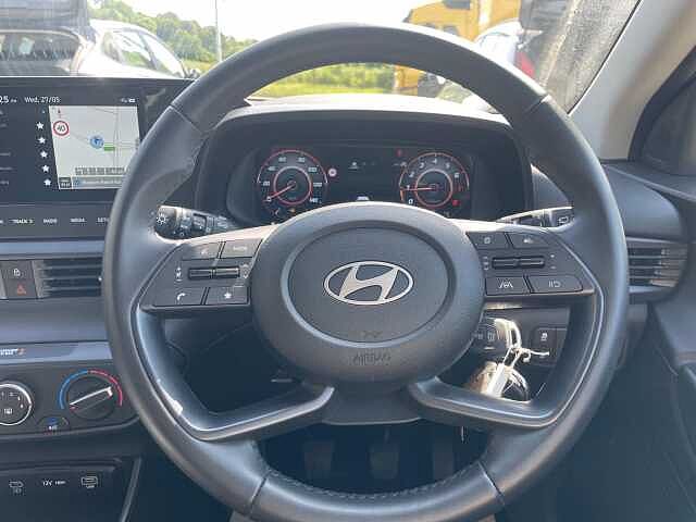 Hyundai I20 1.0 T-GDi Advance Euro 6 (s/s) 5dr Blue