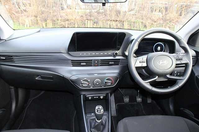 Hyundai i20 1.0 T-GDi Advance Euro 6 (s/s) 5dr