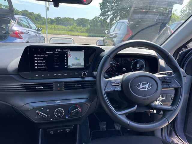 Hyundai I20 1.0 T-GDi Advance Euro 6 (s/s) 5dr Blue