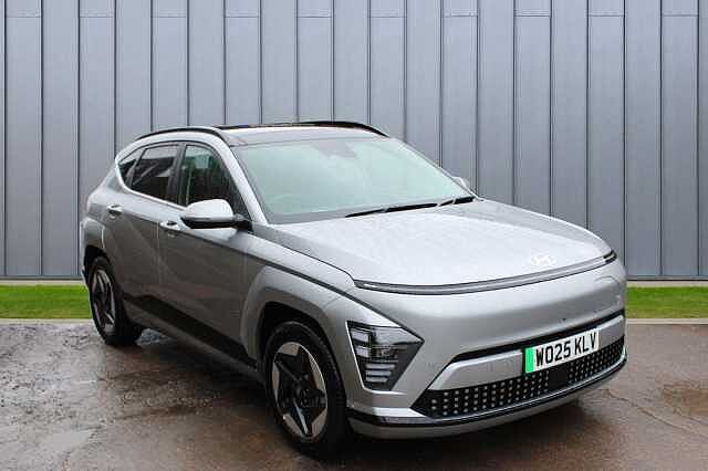 Hyundai KONA 65.4kWh Ultimate Auto 5dr