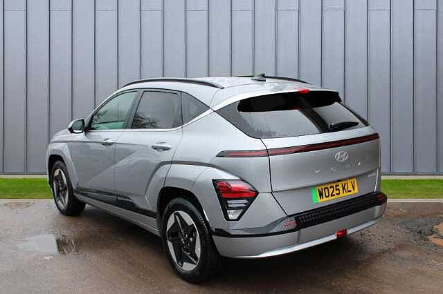 Hyundai KONA 65.4kWh Ultimate Auto 5dr