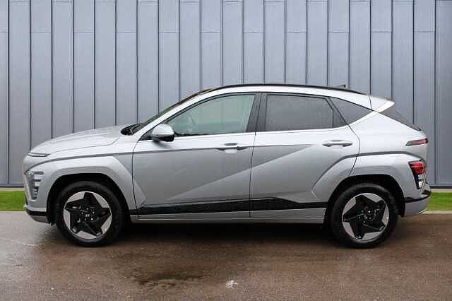Hyundai KONA 65.4kWh Ultimate Auto 5dr