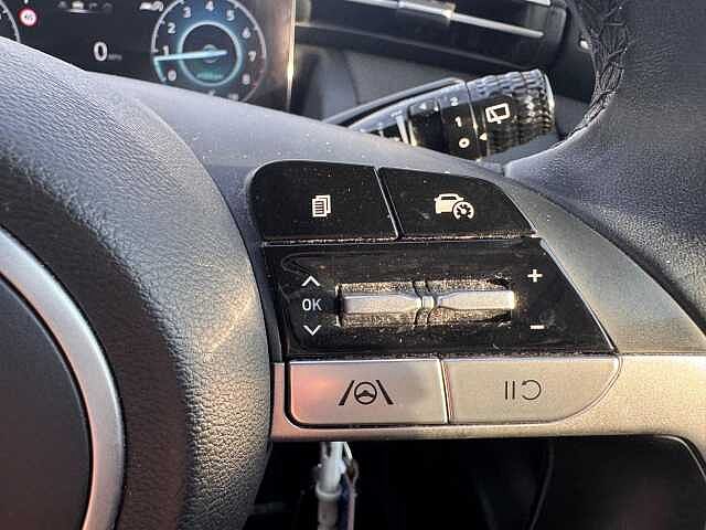 Hyundai TUCSON 1.6 T-GDi MHEV SE Connect DCT Euro 6 (s/s) 5dr