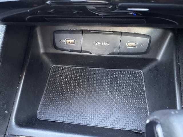 Hyundai TUCSON 1.6 T-GDi MHEV SE Connect DCT Euro 6 (s/s) 5dr