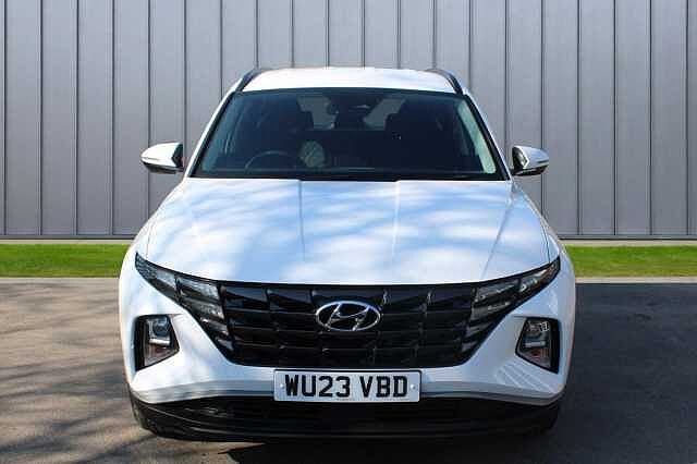 Hyundai TUCSON 1.6 T-GDi MHEV SE Connect DCT Euro 6 (s/s) 5dr