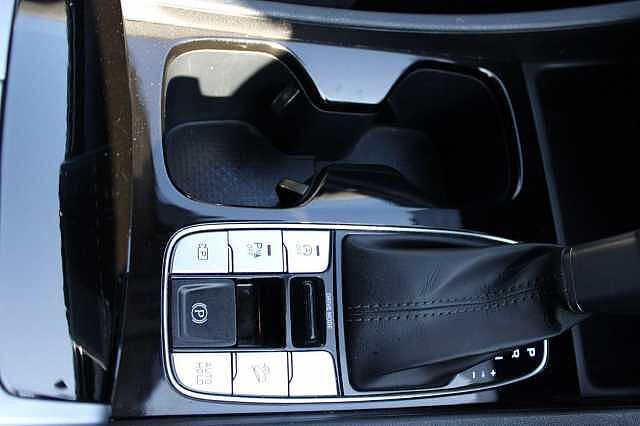 Hyundai TUCSON 1.6 T-GDi MHEV SE Connect DCT Euro 6 (s/s) 5dr