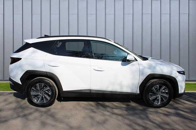 Hyundai TUCSON 1.6 T-GDi MHEV SE Connect DCT Euro 6 (s/s) 5dr
