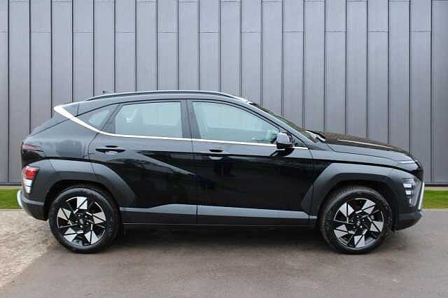 Hyundai KONA 1.6 h-GDi Advance DCT Euro 6 (s/s) 5dr