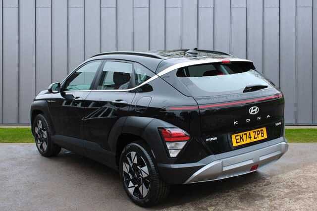 Hyundai KONA 1.6 h-GDi Advance DCT Euro 6 (s/s) 5dr