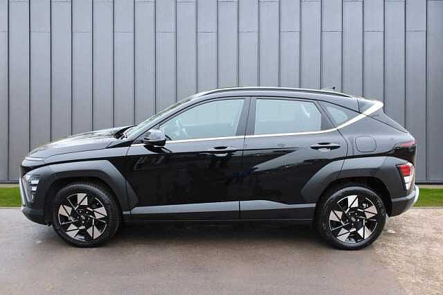 Hyundai KONA 1.6 h-GDi Advance DCT Euro 6 (s/s) 5dr