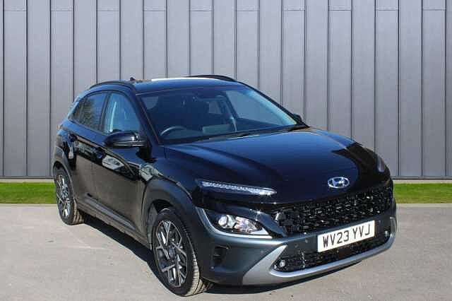 Hyundai KONA 1.6 h-GDi Premium DCT Euro 6 (s/s) 5dr