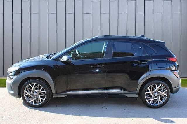 Hyundai KONA 1.6 h-GDi Premium DCT Euro 6 (s/s) 5dr