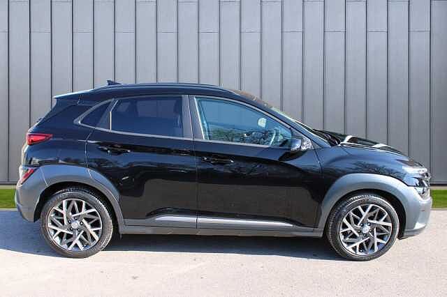 Hyundai KONA 1.6 h-GDi Premium DCT Euro 6 (s/s) 5dr