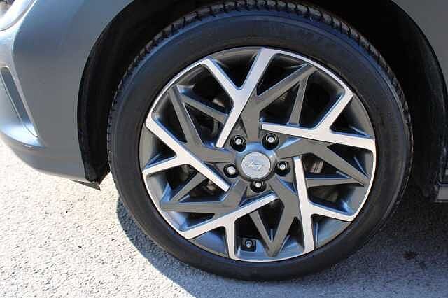 Hyundai KONA 1.6 h-GDi Premium DCT Euro 6 (s/s) 5dr