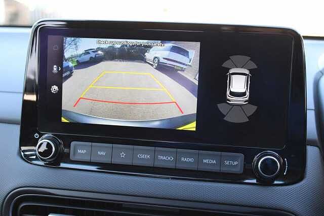 Hyundai KONA 1.6 h-GDi Premium DCT Euro 6 (s/s) 5dr