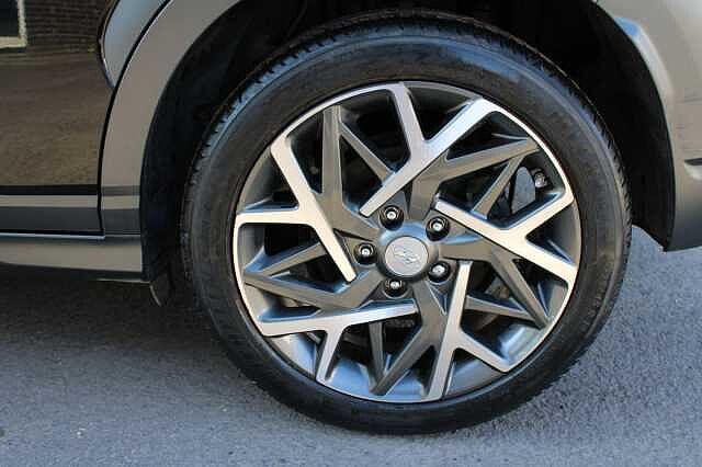 Hyundai KONA 1.6 h-GDi Premium DCT Euro 6 (s/s) 5dr
