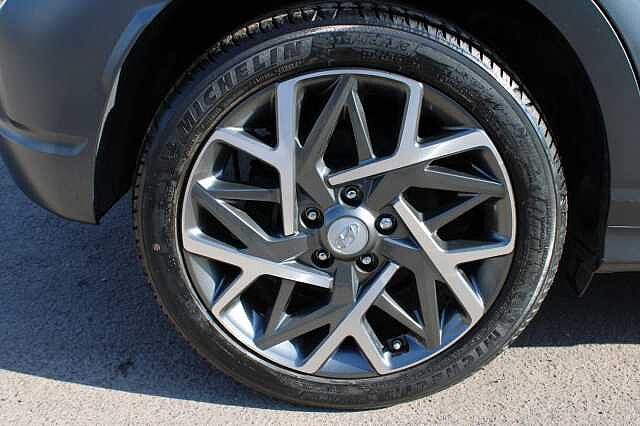 Hyundai KONA 1.6 h-GDi Premium DCT Euro 6 (s/s) 5dr