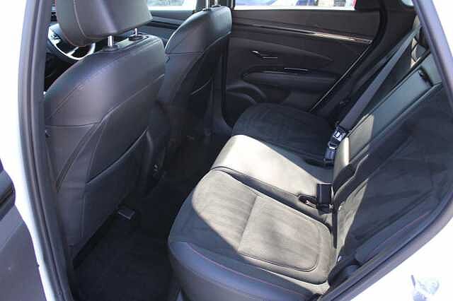 Hyundai TUCSON 1.6 T-GDi N Line Euro 6 (s/s) 5dr