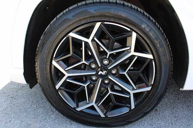 Hyundai TUCSON 1.6 T-GDi N Line Euro 6 (s/s) 5dr