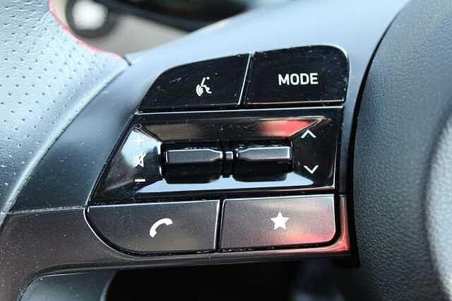 Hyundai TUCSON 1.6 T-GDi N Line Euro 6 (s/s) 5dr