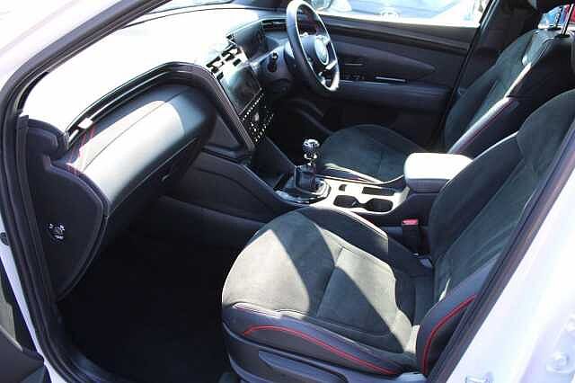 Hyundai TUCSON 1.6 T-GDi N Line Euro 6 (s/s) 5dr