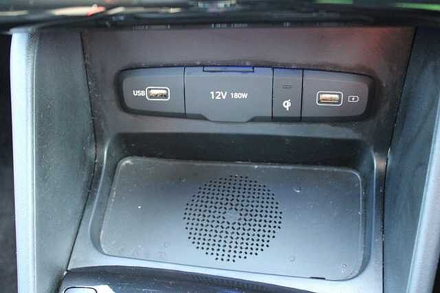 Hyundai TUCSON 1.6 T-GDi N Line Euro 6 (s/s) 5dr