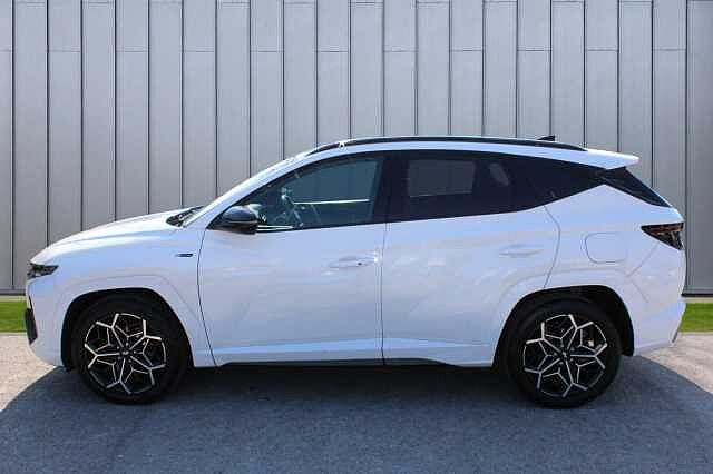 Hyundai TUCSON 1.6 T-GDi N Line Euro 6 (s/s) 5dr