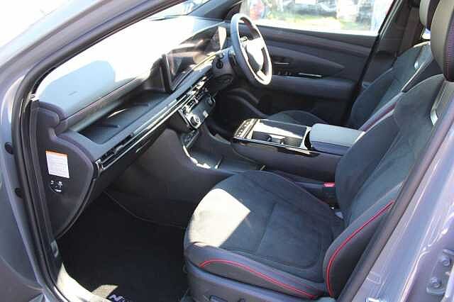 Hyundai TUCSON 1.6 T-GDi N Line S Auto Euro 6 (s/s) 5dr