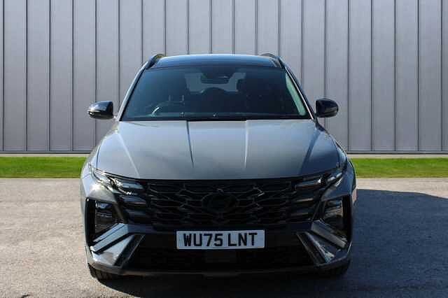 Hyundai TUCSON 1.6 T-GDi N Line S Auto Euro 6 (s/s) 5dr