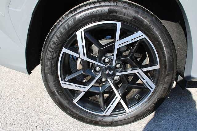 Hyundai TUCSON 1.6 T-GDi N Line S Auto Euro 6 (s/s) 5dr