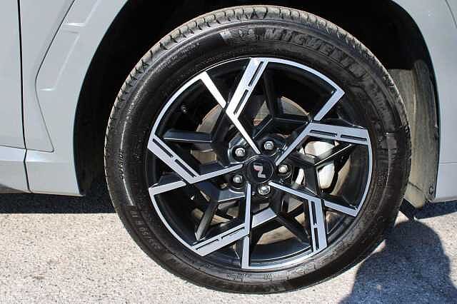 Hyundai TUCSON 1.6 T-GDi N Line S Auto Euro 6 (s/s) 5dr