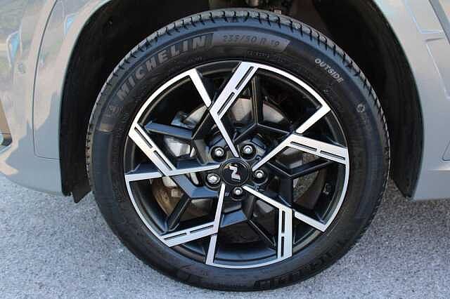 Hyundai TUCSON 1.6 T-GDi N Line S Auto Euro 6 (s/s) 5dr