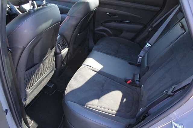 Hyundai TUCSON 1.6 T-GDi N Line S Auto Euro 6 (s/s) 5dr