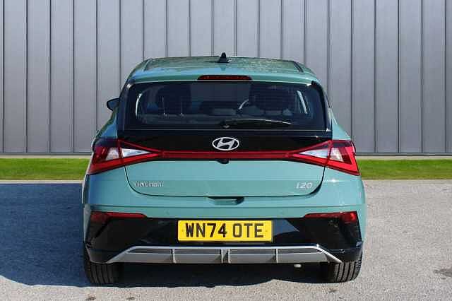 Hyundai i20 1.0 T-GDi Advance Euro 6 (s/s) 5dr