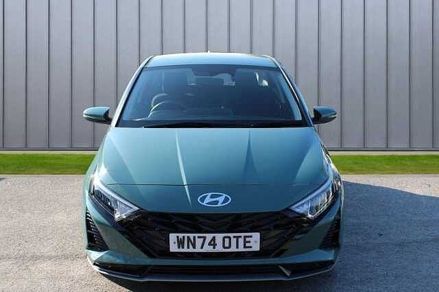 Hyundai i20 1.0 T-GDi Advance Euro 6 (s/s) 5dr