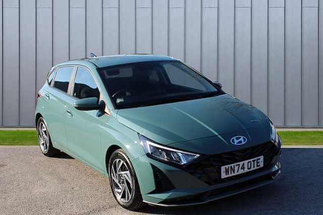 Hyundai i20 1.0 T-GDi Advance Euro 6 (s/s) 5dr