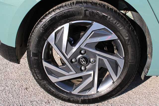 Hyundai i20 1.0 T-GDi Advance Euro 6 (s/s) 5dr