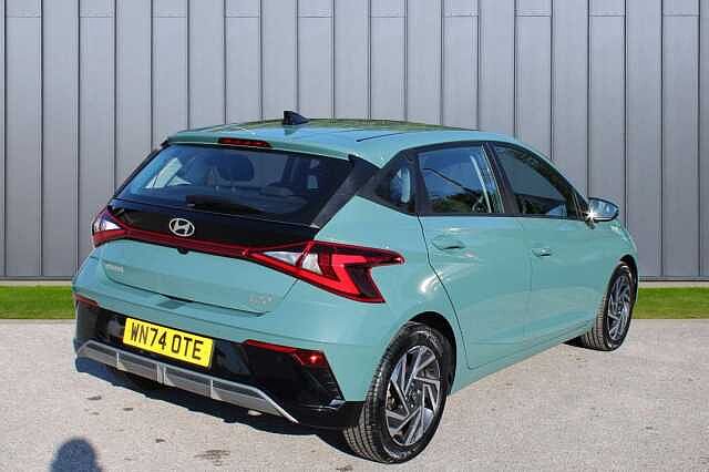 Hyundai i20 1.0 T-GDi Advance Euro 6 (s/s) 5dr