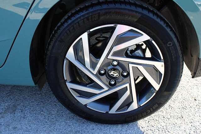 Hyundai i20 1.0 T-GDi Advance Euro 6 (s/s) 5dr