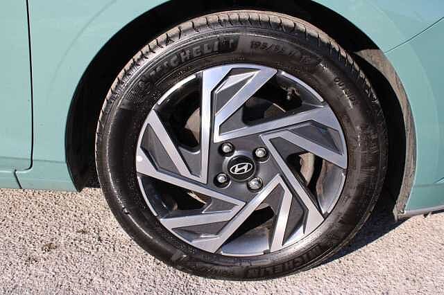 Hyundai i20 1.0 T-GDi Advance Euro 6 (s/s) 5dr