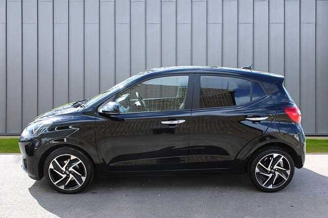 Hyundai i10 1.2 Premium Auto Euro 6 (s/s) 5dr