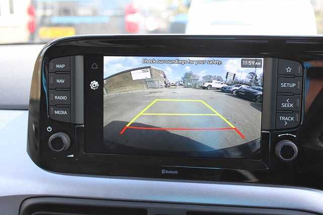 Hyundai i10 1.2 Premium Auto Euro 6 (s/s) 5dr