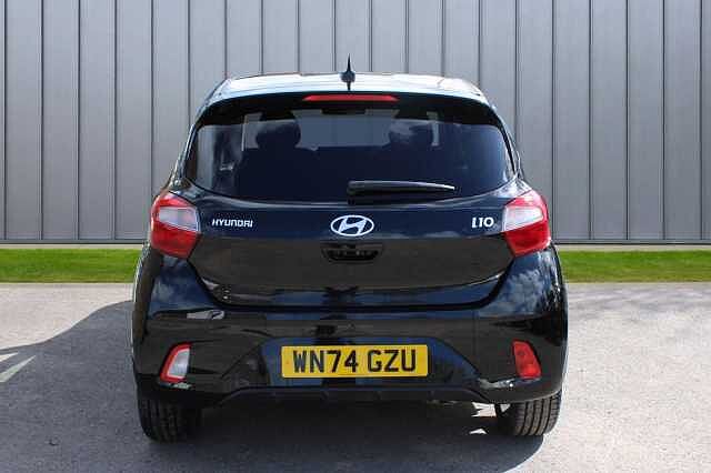 Hyundai i10 1.2 Premium Auto Euro 6 (s/s) 5dr