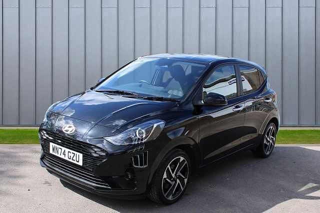 Hyundai i10 1.2 Premium Auto Euro 6 (s/s) 5dr
