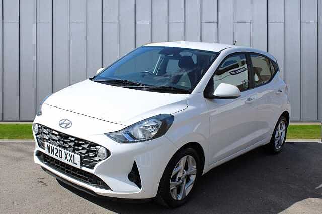 Hyundai i10 1.0 SE Connect Euro 6 (s/s) 5dr