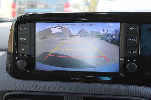 Hyundai i10 1.0 SE Connect Euro 6 (s/s) 5dr