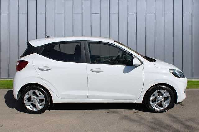 Hyundai i10 1.0 SE Connect Euro 6 (s/s) 5dr