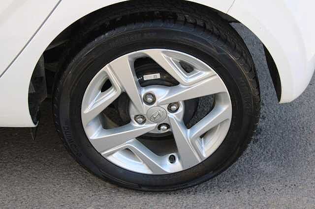 Hyundai i10 1.0 SE Connect Euro 6 (s/s) 5dr