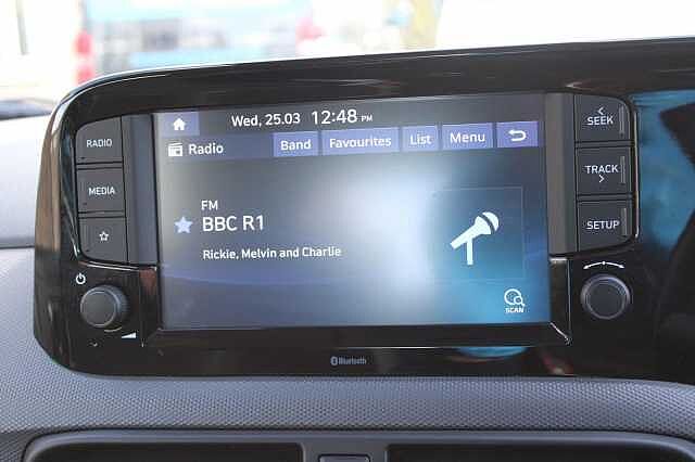 Hyundai i10 1.0 SE Connect Euro 6 (s/s) 5dr